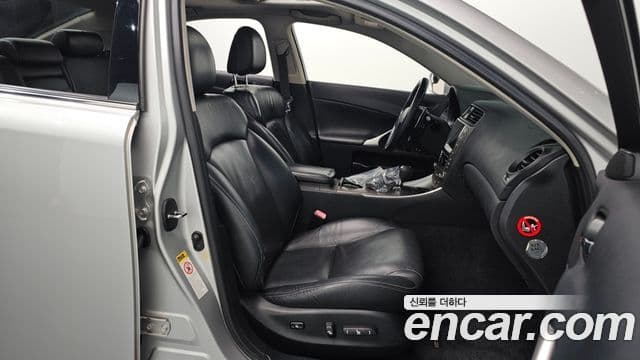 Lexus IS250 XE20, 2009 10