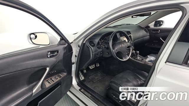 Lexus IS250 XE20, 2009 11