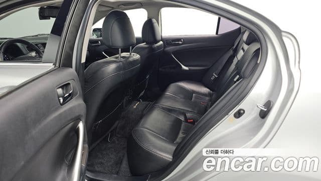 Lexus IS250 XE20, 2009 12