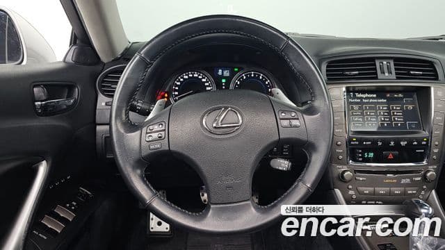 Lexus IS250 XE20, 2009 13