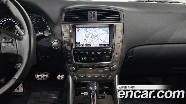 Lexus IS250 XE20, 2009 14