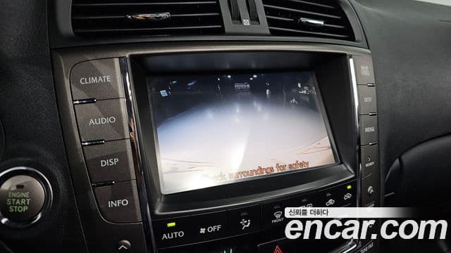 Lexus IS250 XE20, 2009 15