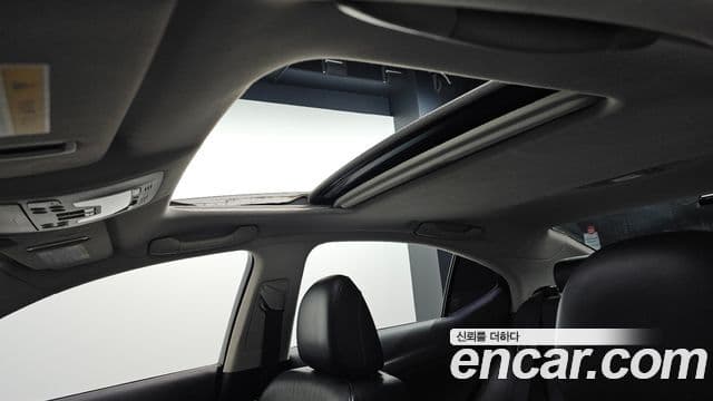 Lexus IS250 XE20, 2009 16