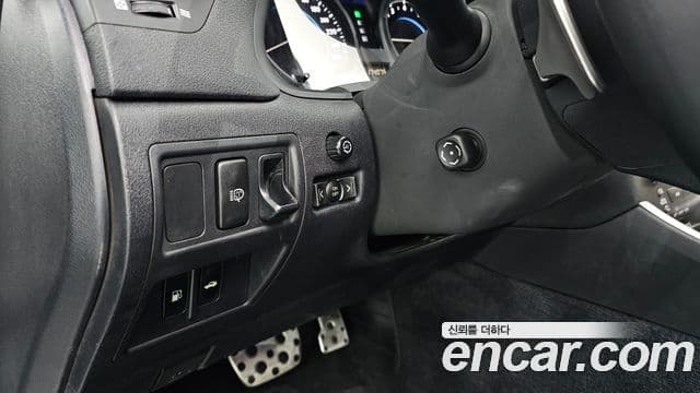 Lexus IS250 XE20, 2009 18