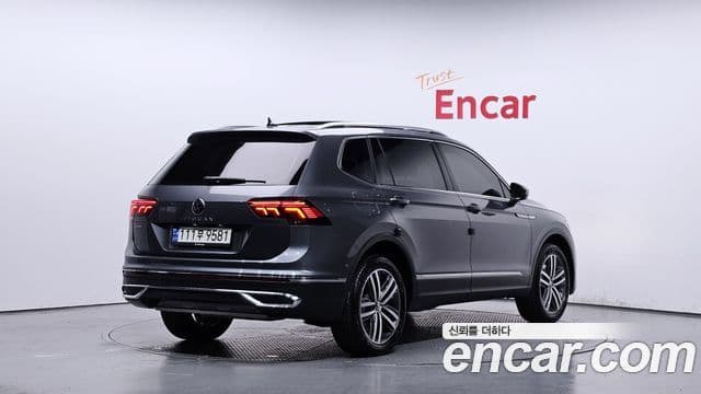 Volkswagen Tiguan Allspace Prestige, 2023 2