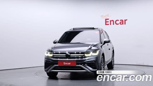 Volkswagen Tiguan Allspace Prestige, 2023 3