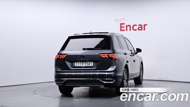 Volkswagen Tiguan Allspace Prestige, 2023 4