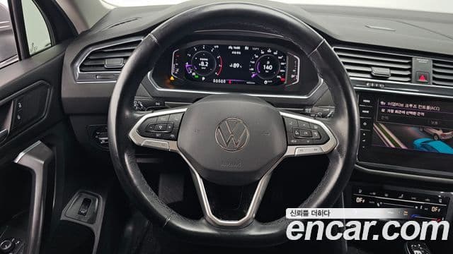 Volkswagen Tiguan Allspace Prestige, 2023 13