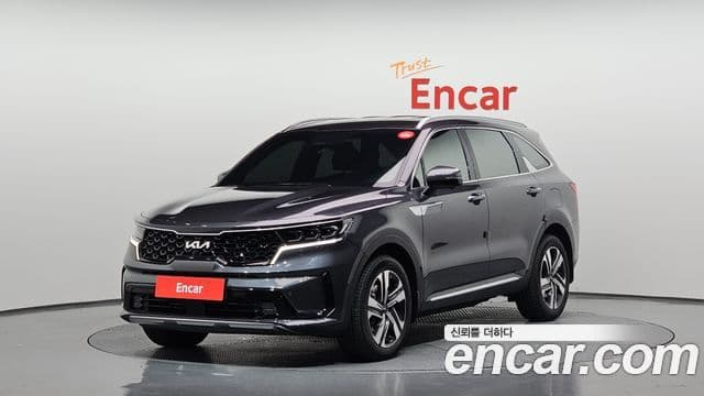Kia Sorento 4세대 Signature, 2023 1