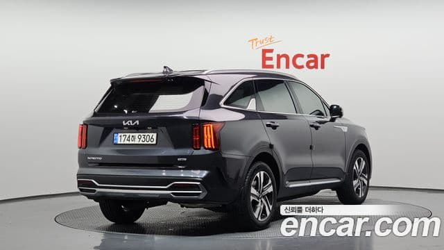 Kia Sorento 4세대 Signature, 2023 2