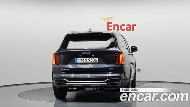 Kia Sorento 4세대 Signature, 2023 4
