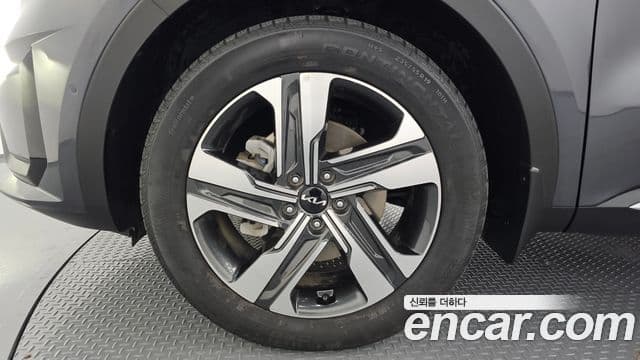 Kia Sorento 4세대 Signature, 2023 все фото