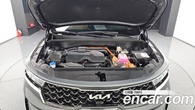 Kia Sorento 4세대 Signature, 2023 6