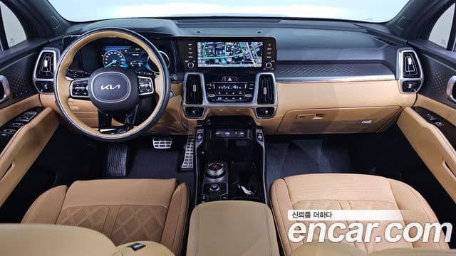 Kia Sorento 4세대 Signature, 2023 7