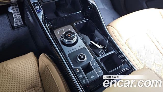 Kia Sorento 4세대 Signature, 2023 9