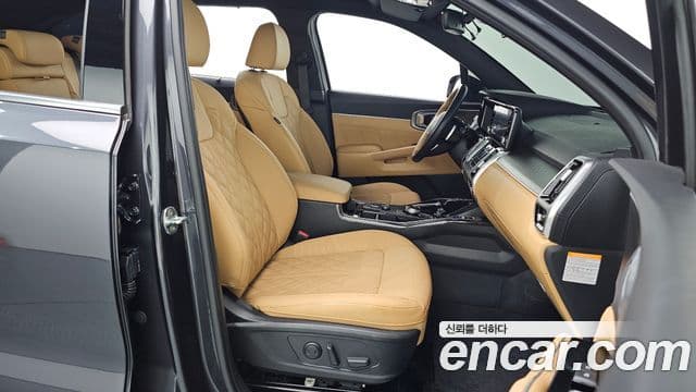 Kia Sorento 4세대 Signature, 2023 10
