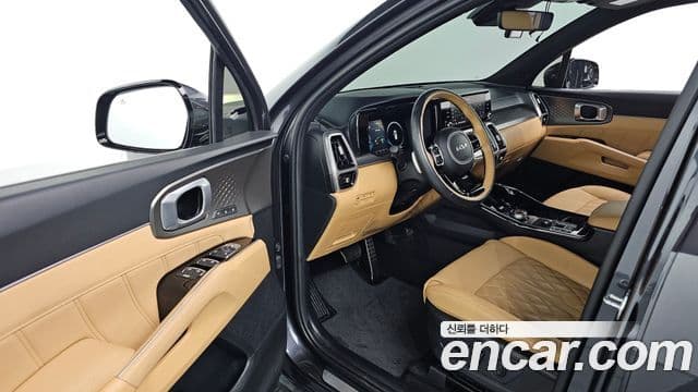 Kia Sorento 4세대 Signature, 2023 11