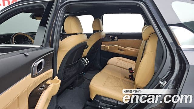 Kia Sorento 4세대 Signature, 2023 12
