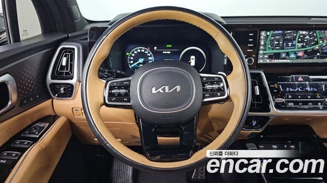 Kia Sorento 4세대 Signature, 2023 13