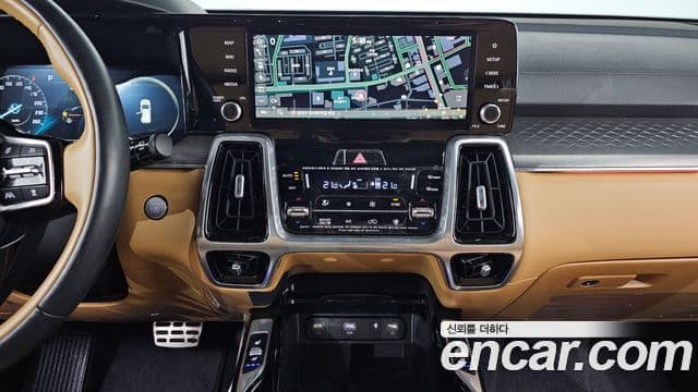 Kia Sorento 4세대 Signature, 2023 14