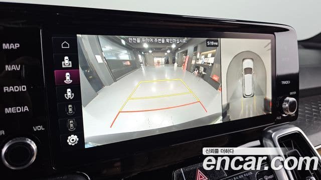 Kia Sorento 4세대 Signature, 2023 16