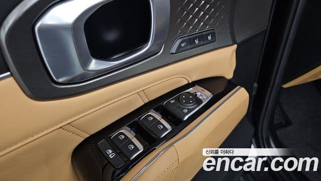 Kia Sorento 4세대 Signature, 2023 17