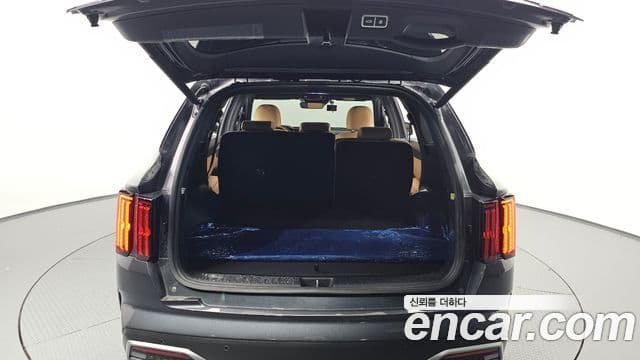 Kia Sorento 4세대 Signature, 2023 20