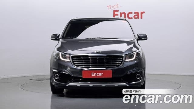 Kia All New Carnival Prestige, 2016 3