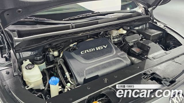 Kia All New Carnival Prestige, 2016 6