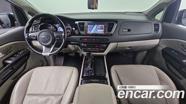 Kia All New Carnival Prestige, 2016 7