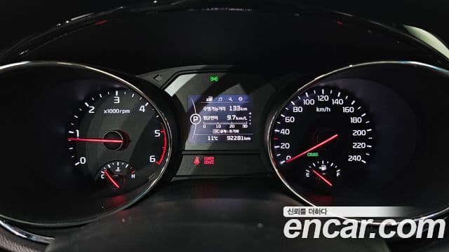 Kia All New Carnival Prestige, 2016 8