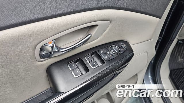 Kia All New Carnival Prestige, 2016 18