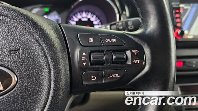 Kia All New Carnival Prestige, 2016 20