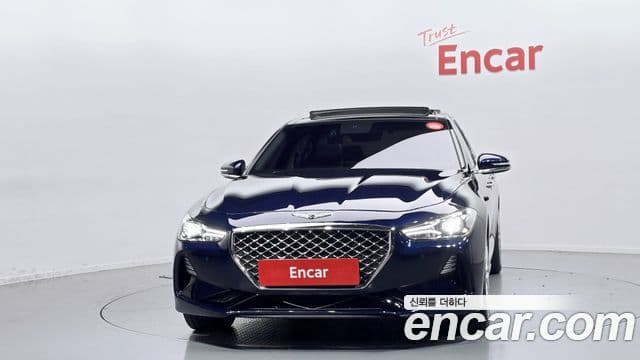 Genesis G70 Elite, 2019 3