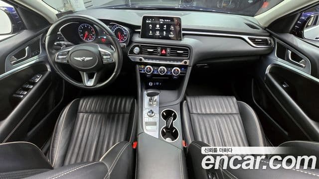 Genesis G70 Elite, 2019 8