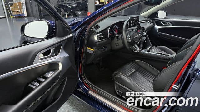 Genesis G70 Elite, 2019 10