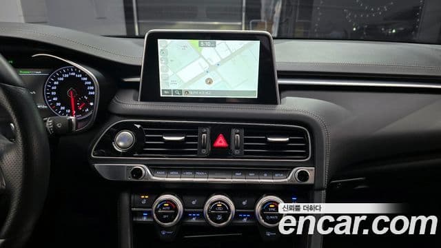 Genesis G70 Elite, 2019 15