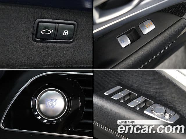 Genesis G70 Elite, 2019 18