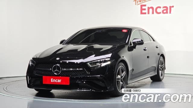 Mercedes-Benz CLS-класс C257 CLS300d 4MATIC, 2022 1