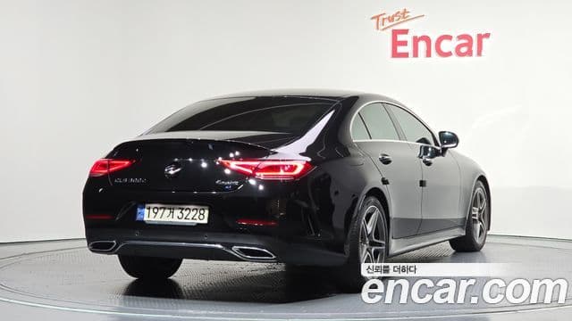 Mercedes-Benz CLS-класс C257 CLS300d 4MATIC, 2022 2