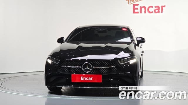 Mercedes-Benz CLS-класс C257 CLS300d 4MATIC, 2022 3