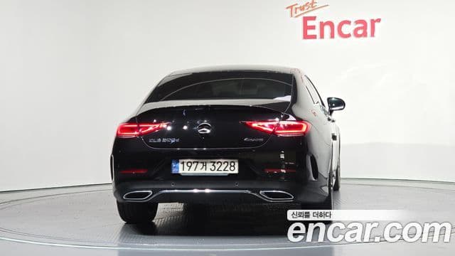 Mercedes-Benz CLS-класс C257 CLS300d 4MATIC, 2022 4