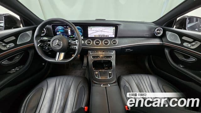 Mercedes-Benz CLS-класс C257 CLS300d 4MATIC, 2022 7