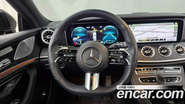 Mercedes-Benz CLS-класс C257 CLS300d 4MATIC, 2022 13