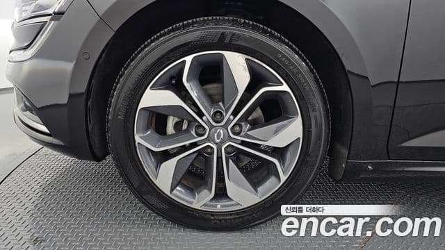 Renault Korea(Samsung) SM6 2.0 LPe RE (для людей с инвалидностью), 2019 все фото