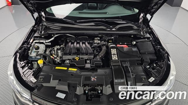 Renault Korea(Samsung) SM6 2.0 LPe RE (для людей с инвалидностью), 2019 6