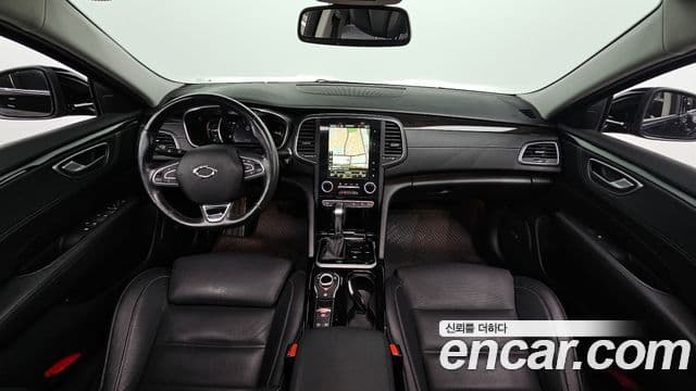 Renault Korea(Samsung) SM6 2.0 LPe RE (для людей с инвалидностью), 2019 7