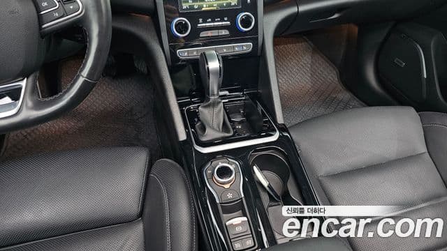 Renault Korea(Samsung) SM6 2.0 LPe RE (для людей с инвалидностью), 2019 9