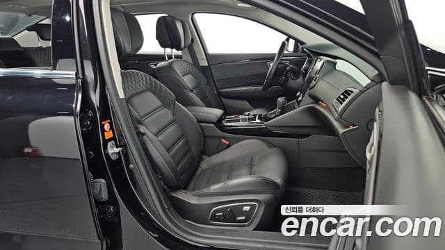 Renault Korea(Samsung) SM6 2.0 LPe RE (для людей с инвалидностью), 2019 10