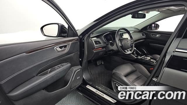 Renault Korea(Samsung) SM6 2.0 LPe RE (для людей с инвалидностью), 2019 11